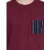 LC WAIKIKI Lacivert Regular Fit Erkek Pijama Takım