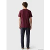 LC WAIKIKI Lacivert Regular Fit Erkek Pijama Takım