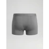 LC WAIKIKI Yeşil Standart Kalıp Pamuklu Esnek Erkek Boxer 3lü
