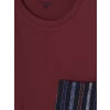 LC WAIKIKI Lacivert Regular Fit Erkek Pijama Takım