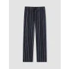 LC WAIKIKI Lacivert Regular Fit Erkek Pijama Takım