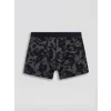 LC WAIKIKI Siyah Pamuklu Esnek Erkek Boxer 3lü