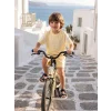 LCW Kids Sarı Chicago Baskılı Erkek Çocuk Takım