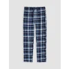 LC WAIKIKI Lacivert Regular Fit Erkek Pijama Takımı