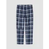 LC WAIKIKI Lacivert Regular Fit Erkek Pijama Takımı