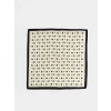 LCW ACCESSORIES Siyah Desenli Kadın Bandana