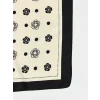 LCW ACCESSORIES Siyah Desenli Kadın Bandana
