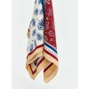 LCW ACCESSORIES Ekru Desenli Kadın Bandana