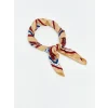 LCW ACCESSORIES Ekru Desenli Kadın Bandana