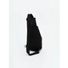 LCW ACCESSORIES Siyah Çift Bölmeli Erkek Göğüs Çantası