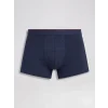 LC WAIKIKI Lacivert Pamuklu Esnek Erkek Boxer 3lü