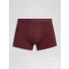 LC WAIKIKI Lacivert Pamuklu Esnek Erkek Boxer 3lü