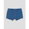 LCW Kids Mavi Beli Lastikli Erkek Çocuk 3lü Boxer