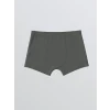 LCW Kids Siyah Erkek Çocuk Boxer 5li