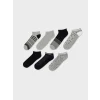 LCW ACCESSORIES Karışık Desenli Erkek Patik Çorap 7li