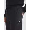 XSIDE ACTIVE Siyah Regular Fit Erkek Jogger Eşofman Altı