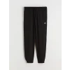 XSIDE ACTIVE Siyah Regular Fit Erkek Jogger Eşofman Altı