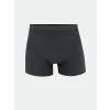 LC WAIKIKI Gri Standart Kalıp Pamuklu Esnek Erkek Boxer 3lü