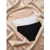 LCW DREAM Pembe Düz Bikini Külot 3lü