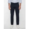 LCWAIKIKI Classic Lacivert Slim Fit Gabardin Erkek Chino Pantolon