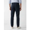 LCWAIKIKI Classic Lacivert Slim Fit Gabardin Erkek Chino Pantolon