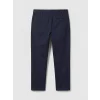 LCWAIKIKI Classic Lacivert Slim Fit Gabardin Erkek Chino Pantolon