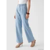 LCW Jeans İndigo Wideleg Kadın Jean Pantolon