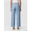 LCW Jeans İndigo Wideleg Kadın Jean Pantolon