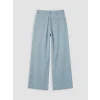 LCW Jeans İndigo Wideleg Kadın Jean Pantolon