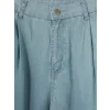 LCW Jeans İndigo Wideleg Kadın Jean Pantolon