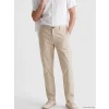 SOUTHBLUE Gri Regular Fit Gabardin Erkek Pantolon
