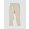 SOUTHBLUE Gri Regular Fit Gabardin Erkek Pantolon