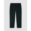 LCW Vision Siyah Slim Fit Erkek Pantolon