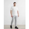 LCW Vision Gri Slim Fit Erkek Pantolon