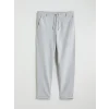 LCW Vision Gri Slim Fit Erkek Pantolon