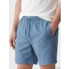 LCW SWIMWEAR Mavi Kısa Boy Erkek Deniz Şortu