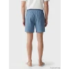 LCW SWIMWEAR Mavi Kısa Boy Erkek Deniz Şortu