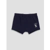 LCW Kids Lacivert Erkek Çocuk 3lü Boxer