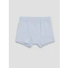 LCW Kids Lacivert Erkek Çocuk 3lü Boxer