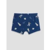 LCW Kids Lacivert Erkek Çocuk 3lü Boxer