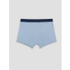 LCW Kids Mavi Erkek Çocuk Boxer 3lü Paket