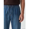 LCW Jeans İndigo Straight Fit Erkek Jean Pantolon