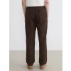 XSIDE Kahverengi Baggy Fit Erkek Pantolon