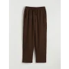 XSIDE Kahverengi Baggy Fit Erkek Pantolon