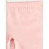 LCW Kids Mavi Kız Çocuk Boxer 3lü