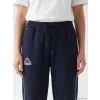 Kappa LC WAIKIKI Lacivert Regular Fit Erkek Eşofman Altı