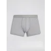 LC WAIKIKI Mavi Pamuklu Esnek Erkek Boxer 3lü