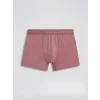 LC WAIKIKI Mavi Pamuklu Esnek Erkek Boxer 3lü