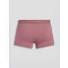 LC WAIKIKI Mavi Pamuklu Esnek Erkek Boxer 3lü