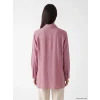 LCW EVERYDAY Pembe Dokulu Kadın Gömlek Tunik
